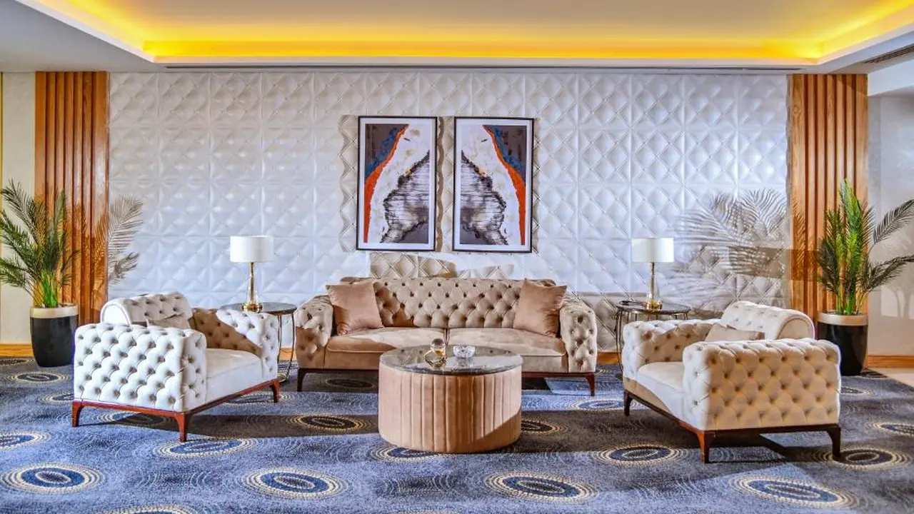 Hotel Tolip El Galala Hills - Al Ain Sokhna